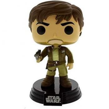 POP! Bobble - Star Wars: Rogue One: Captain Cassian Andor