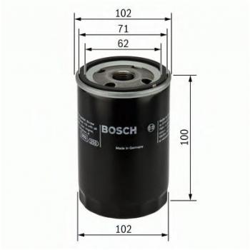 Bosch 451203178 filtro de aceite
