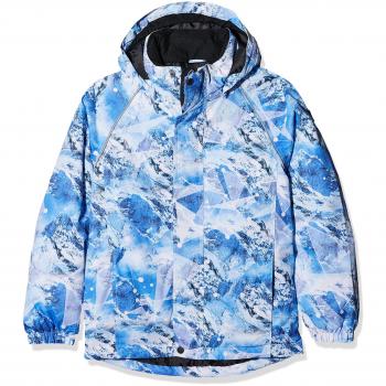 NAME IT Nitrise Jacket Nmt B Fo, Chaqueta para Niños, Multicolor