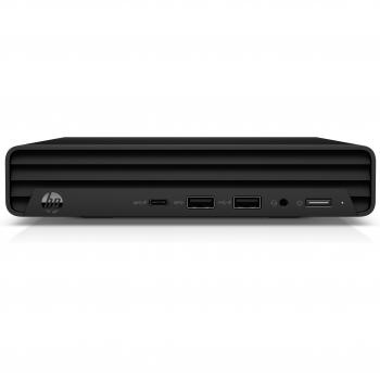 HP ProDesk 260 G9 Mini PC Intel Core i5-1235U 8GB DDR4-SDRAM 512GB SSD Windows 11 Pro Black