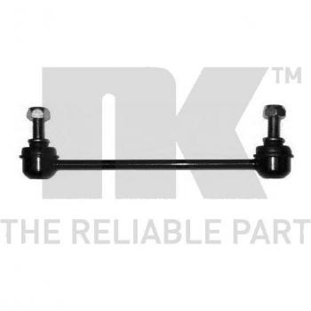 Bieleta de suspensión NK estabilizador 5113227, compatible con vehículos, fabricada en acero de alta resistencia, incluye juntas y tuercas para fácil instalación, diseño optimizado para mejorar la estabilidad y el manejo del vehículo