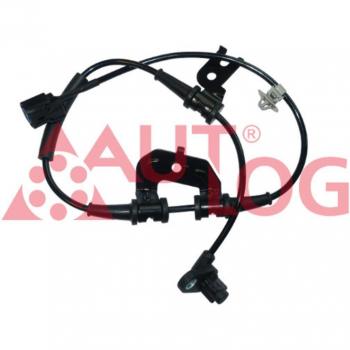 Sensor de velocidad de rueda AUTLOG AS5201 Izquierda, Sensor ABS, compatible con diversos modelos de vehículos, incluye conectores eléctricos y cumple con estándares de calidad