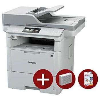 Brother DCPL6600DW multifuncional Laser A4 1200 x 1200 DPI 46 ppm Wifi