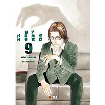 Colección Héroe de mi Hogar (Vol. 1) - Tapa blanda, Núm. 09 de Naoki Yamakawa