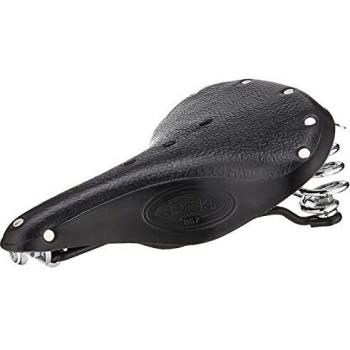 Brooks B67 - Sillín Negro Negro