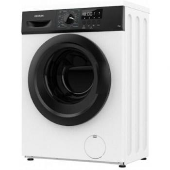 Lavadora Cecotec Bolero DressCode 7000 d - Carga Frontal 7Kg, 1200 rpm, 23 Programas