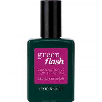 Manucurist Green Flash Instant Dry Extra Long Wear Esmalte de Uñas 15 ml A8186D