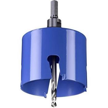 KWB 49499185_1 Corona bi-metal HM diametro 85 SB, 0 W, 240 V