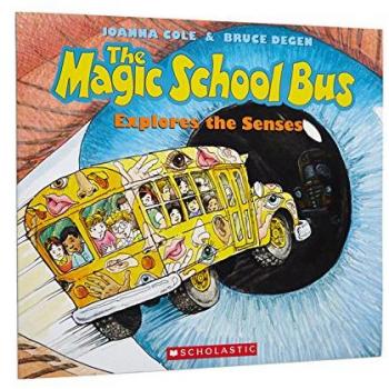 The Magic School Bus Explores the Senses