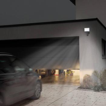 Cámara exterior Hama FHD con sensor de movimiento IP54