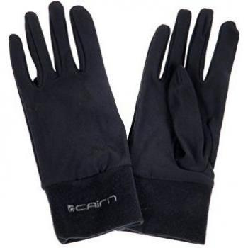 Guantes de esquí Cairn Softex negros - S