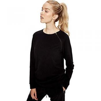 LOLË Swane, Jersey para Mujer, Negro