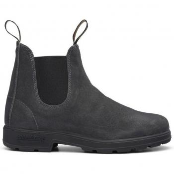 Blundstone Original Chelsea Boots Men's Mid Boots in Grey