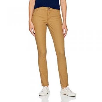 Pantalones Carhartt Crawford Slim Fit para mujeres - Beige (43)