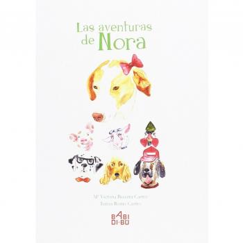 Las aventuras de Nora - Becerra Castro, M. Victoria