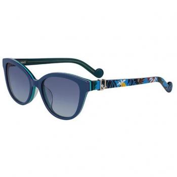 Liu Jo LJ3602S 426 Women's Sunglasses Blue Size 47
