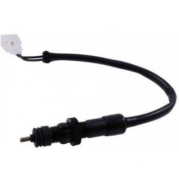 Interruptor de luz de freno trasera para Honda VT 600 Honda VT 600 C Shadow W PC21 1998 38,1 PS, 28 kw