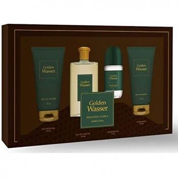 Estuche Golden Wasser Eau de Toilette para Hombre