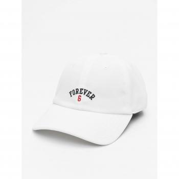 Cayler & Sons C&S WL Forever Six Curved Baseball Cap - White, One Size