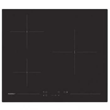 Placa Vitrocerámica Rosières RKD73CT - 3 Fuegos - 5500 W - Mandos Táctiles - 59 x 52 cm