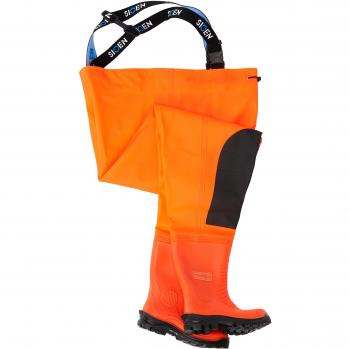 Sioen 704 aa2b17fc1 V41 gyleen Hi-Vis mono con botas de seguridad, V5,