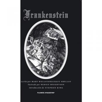 Frankenstein por Bernie Wrightson PDA