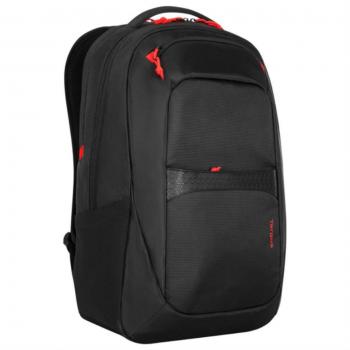 Targus Strike II Gaming Backpack for 17.3-Inch Laptops, Black (TBB639GL)