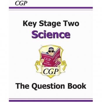 Libro de Preguntas de Ciencia KS2 en Papel