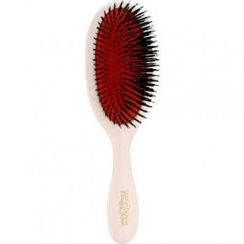 Mason Pearson Handy Bristle Hair Brush B3 - White