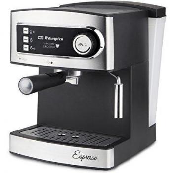 Orbegozo EX 3000 - Cafetera para espresso y cappuccino