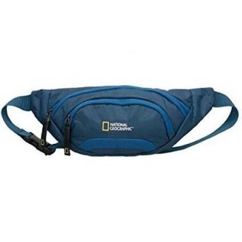Riñonera Hombre Discover Azul