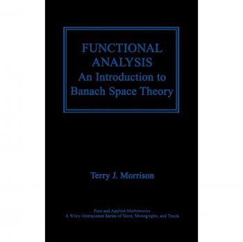 Functional Analysis: An Introduction to Banach Space Theory: 43