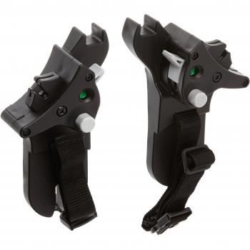 Bebé joggercity Mini cremallera Graco Pulse Conectar Adaptador de asiento de coche