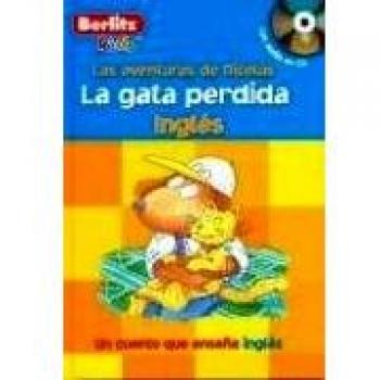 Ingles Berlitz Kids the Missing Cat