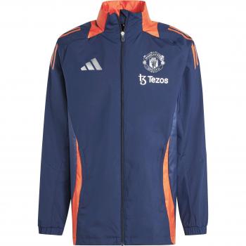 Adidas Chaqueta de Chándal Manchester United 2024/25