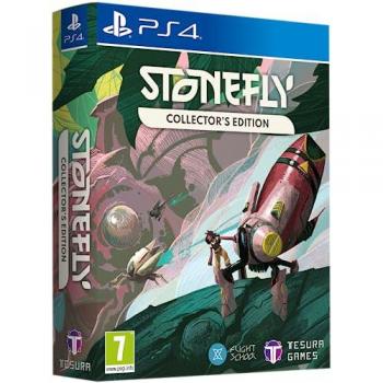 Stonefly Edición Coleccionista PS4 - Nuevo