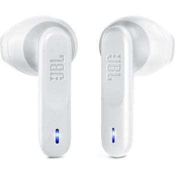 Auriculares JBL Vibe Flex Inalámbricos Bluetooth Blancos