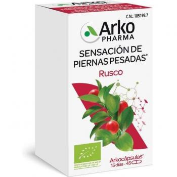 Arkopharma Arkocápsulas Rusco 45 Capsules