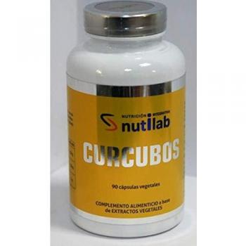 Nutilab Curcubos - 90 Cápsulas