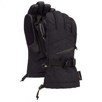 Burton Gore Guantes De Snowboard, Mujer, True Black, M