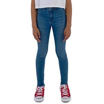 Levi's Kids Lvg 720 High Rise Super Skinny Pantalones Niñas Annex 5 años