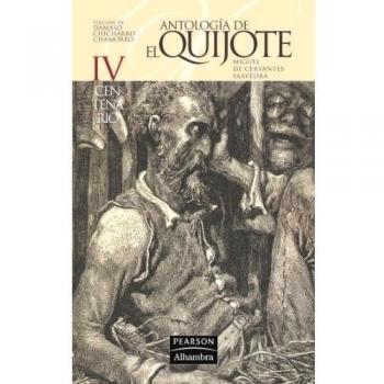 Al/antología del quijote - Miguel De Cervantes Saavedra