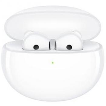 Auriculares Inalámbricos Verdaderos OPPO Enco Air3i Blancos con 35 horas de Autonomía