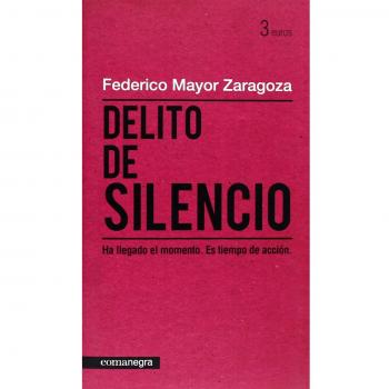 Delito de silencio