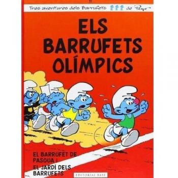 Els Barrufets Olímpics: 11