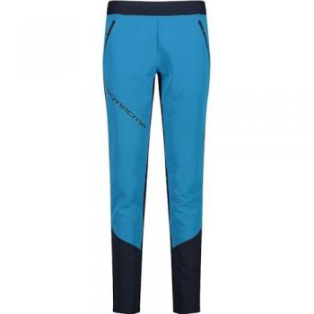 CMP Women's Basic Turquoise Pants 33T2726