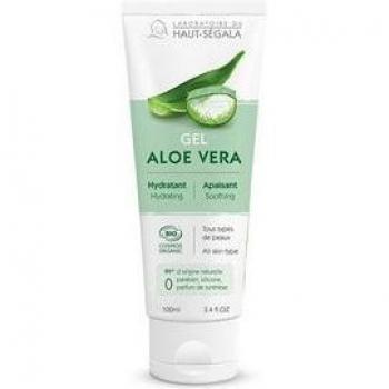 Gel de Aloe Vera Orgánico Laboratoire du Haut-Ségala 100 ml