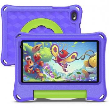 Tablet Infantil DAM K718 3G WiFi, Android 5.0, Pantalla de 7'' 1024x600px, Procesador MTK 6582, 1GB RAM, 16GB almacenamiento interno, D