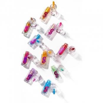 Glisten Cosmetics Chroma Magic Liquid Eyeshadow Complete Set