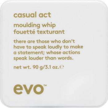 Pasta de Estilo Casual Act Molding Evo 90g - Fijación Ligera para Todo Tipo de Cabello